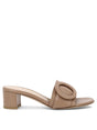 GIANVITO ROSSI Venezia Tan Sandals for Women - SS24 Collection