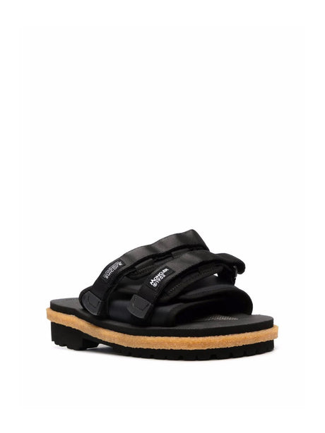 MONCLER Moto Mountain Sandals for Men