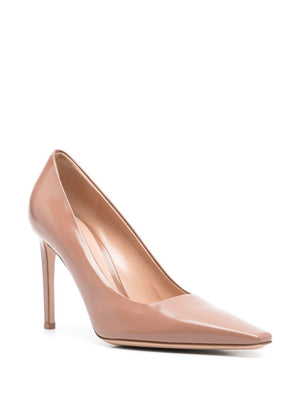 GIANVITO ROSSI Elegant Praline Pumps for Women