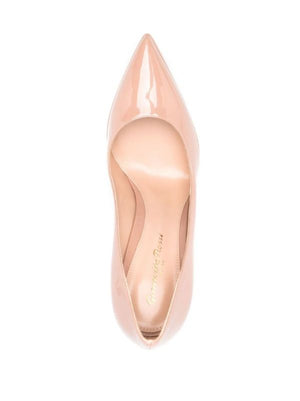 Peach Patent Pumps for Women - FW23 Collection