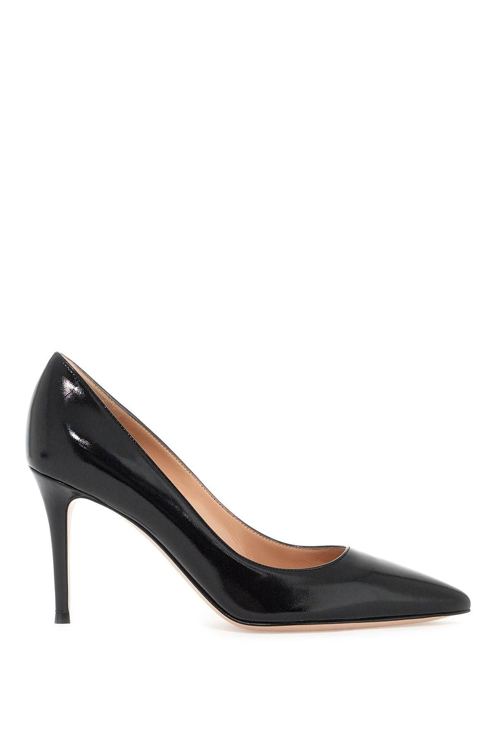 GIANVITO ROSSI Classic Pointed Stiletto Pumps - 85mm