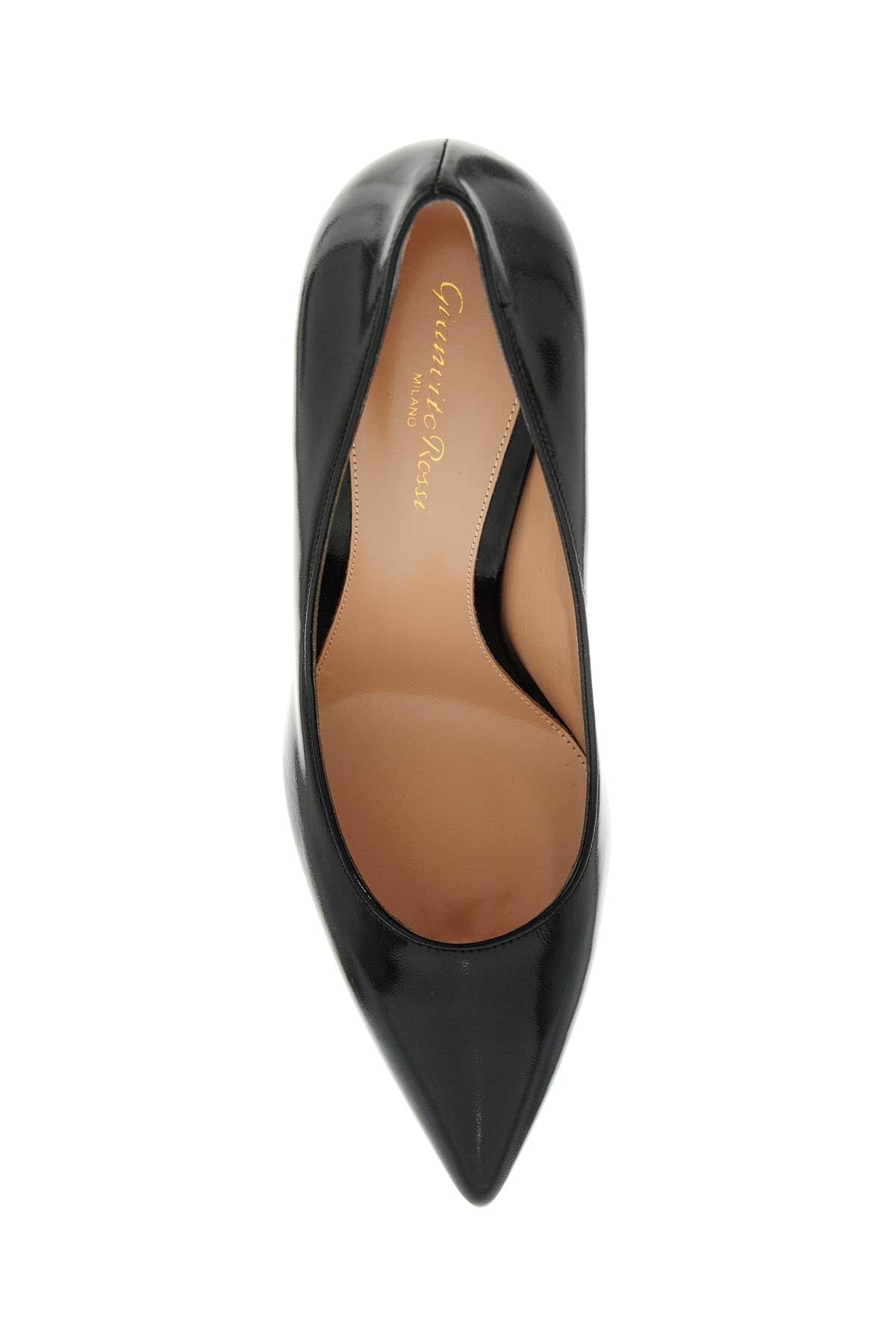 GIANVITO ROSSI Classic Pointed Stiletto Pumps - 85mm