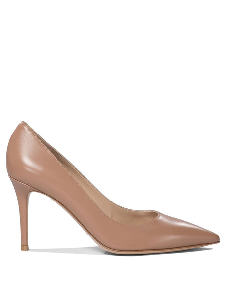 GIANVITO ROSSI Stylish Heeled Pumps for Women