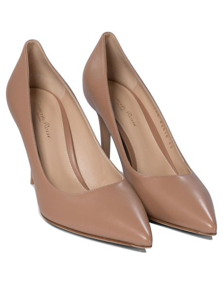 GIANVITO ROSSI Stylish Heeled Pumps for Women