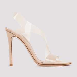 GIANVITO ROSSI Mixed Colours Metropolis Sandals for Women