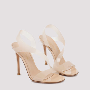 GIANVITO ROSSI Mixed Colours Metropolis Sandals for Women