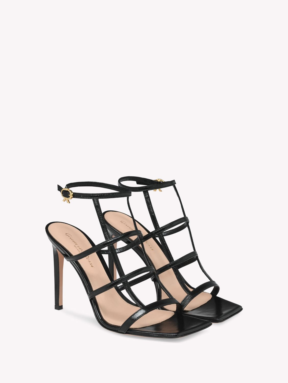 GIANVITO ROSSI Elegant 95MM Women's Sandals for FW24