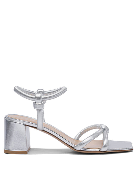 GIANVITO ROSSI Juno 55 Women's Leather Sandals