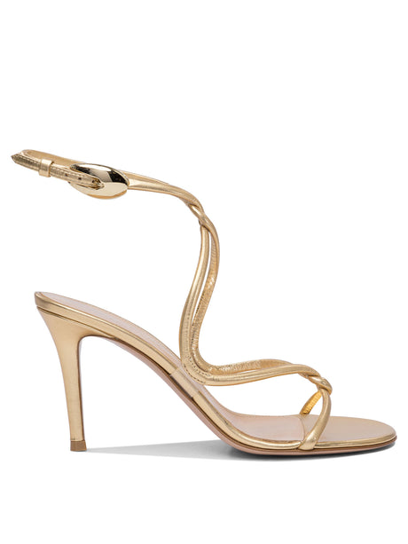 GIANVITO ROSSI Mini Mamba 85 Sandals