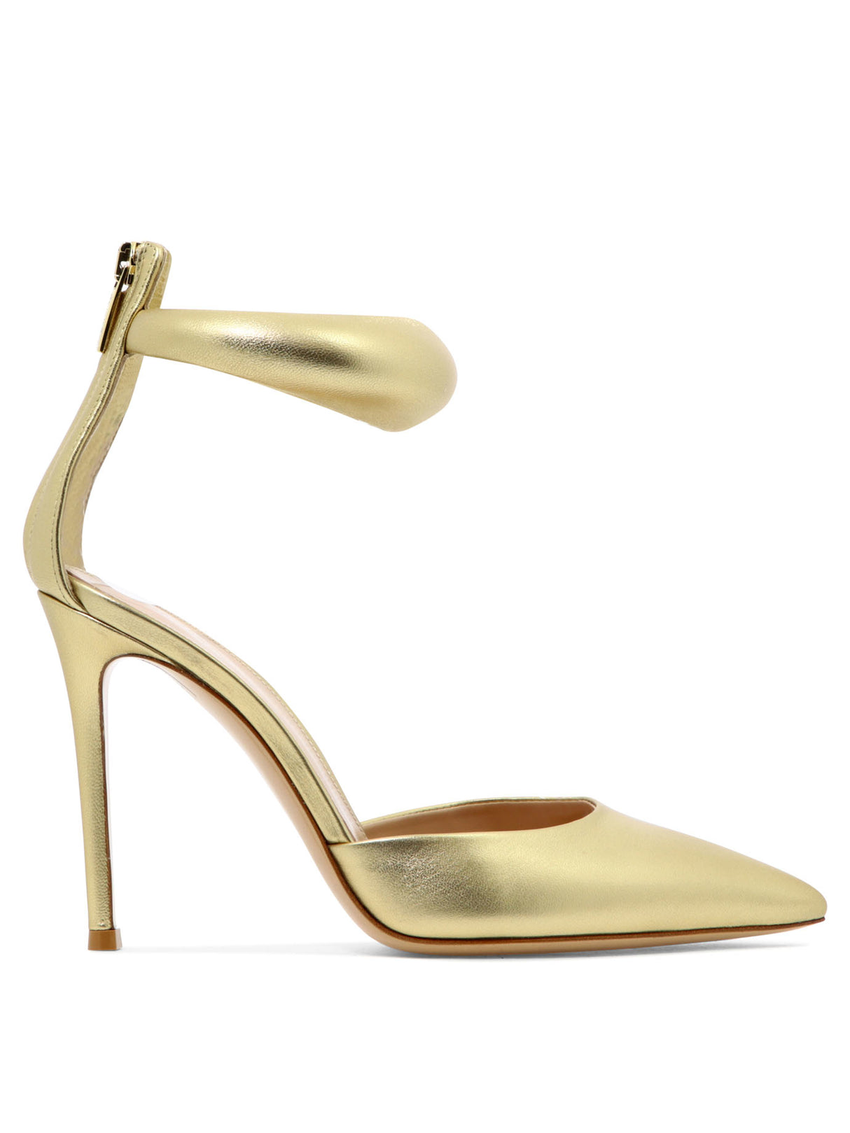 GIANVITO ROSSI Elegant Heeled Pumps for Women