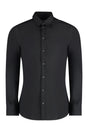 DOLCE & GABBANA Classic Cotton Button-Up Shirt