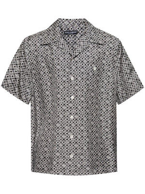 DOLCE & GABBANA Summer Mini Shirt for Men