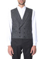 DOLCE & GABBANA Double-Chest Vest for Men