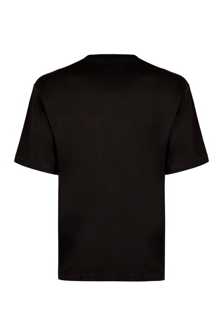 DOLCE & GABBANA Classic Cotton Logo Tee