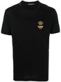 DOLCE & GABBANA Cotton Crew-Neck T-Shirt for Men