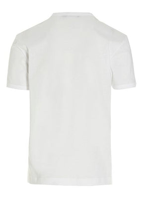 DOLCE & GABBANA Classic Cotton Crew-Neck T-Shirt for Men