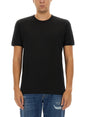 DOLCE & GABBANA Men's Classic Fit T-Shirt - Size 50