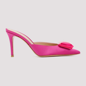 SS23 Blooming Flat Pumps for Women - Gianvito Rossi