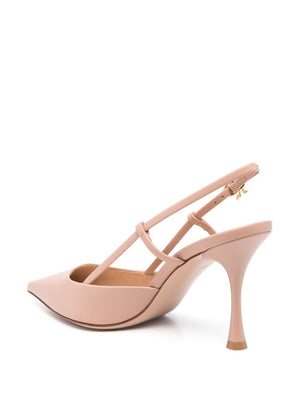 GIANVITO ROSSI Peach Ascent Pumps for Women - FW22 Collection