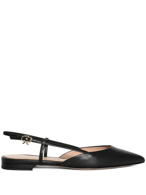 GIANVITO ROSSI Elegant Ballerina Flats for Women