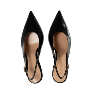 GIANVITO ROSSI Elegant Black Pumps for Women - Fall 2024 Collection