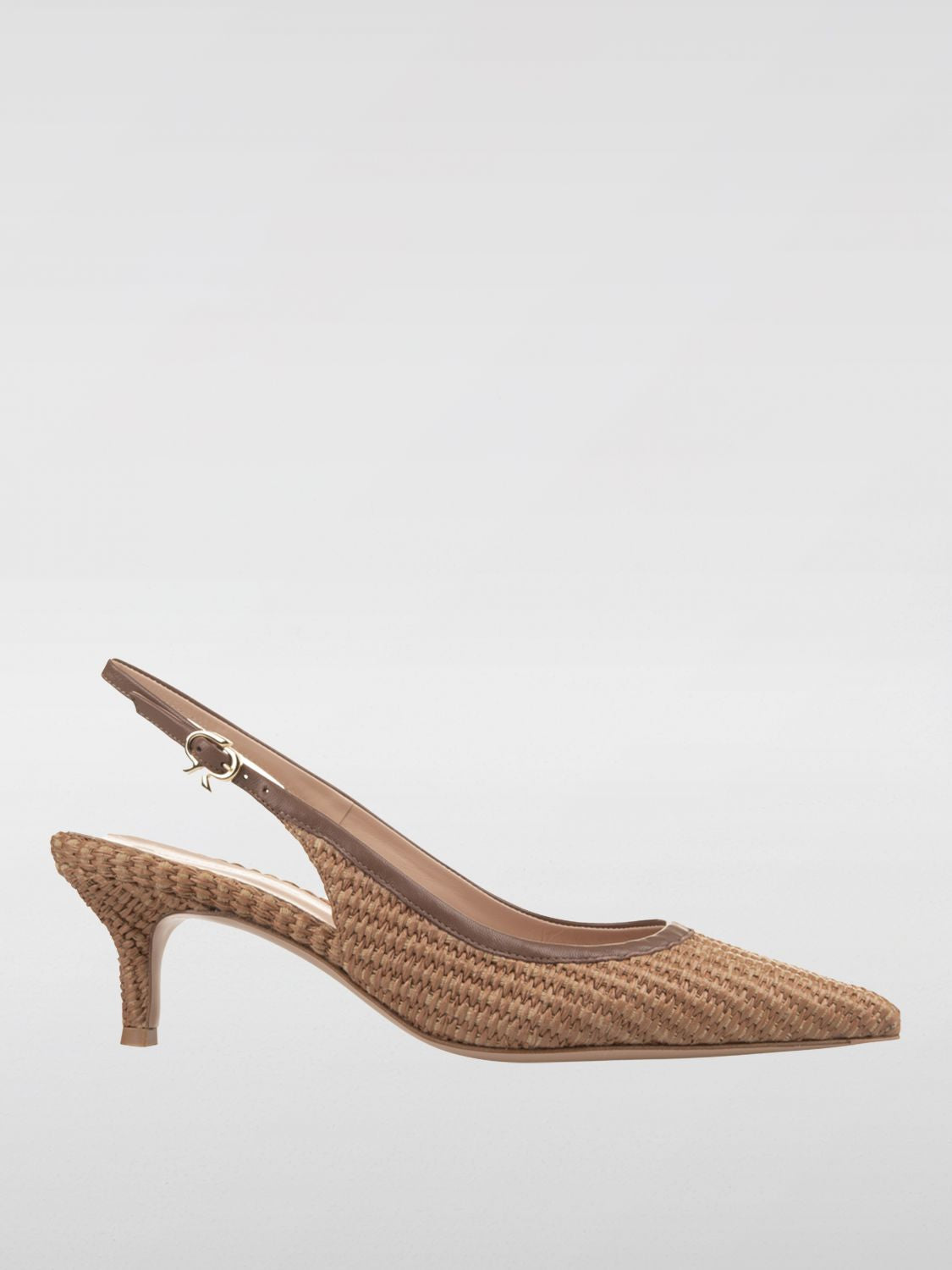 GIANVITO ROSSI Slingback Pumps 55MM for Women