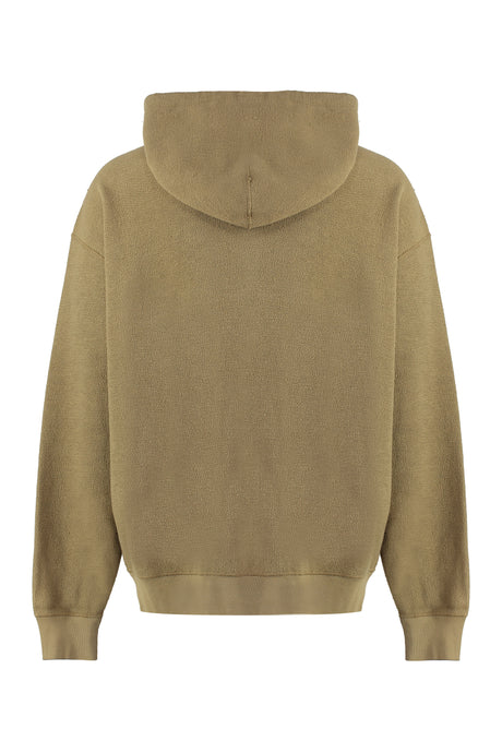 Áo hoodie khoét Monete cho nam - FW23