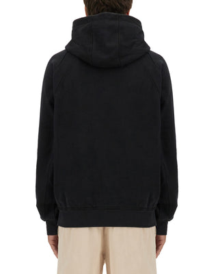 DOLCE & GABBANA Men's Classic Cotton Hoodie - Perfect Fit Size M