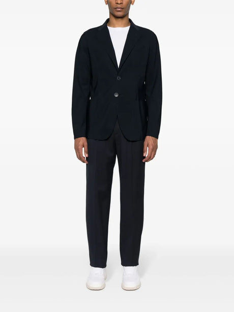 HERNO Men's Tailored Blazer