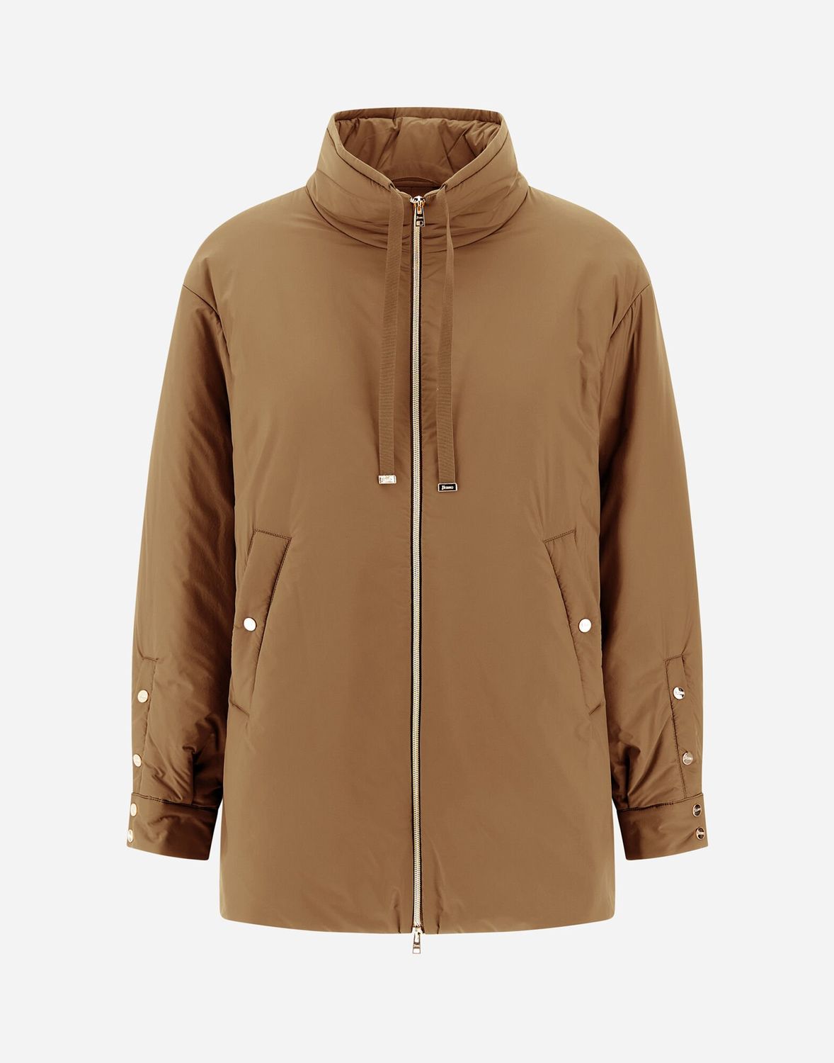 HERNO Women's Reefer Outerwear Coat