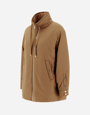 HERNO Women's Reefer Outerwear Coat