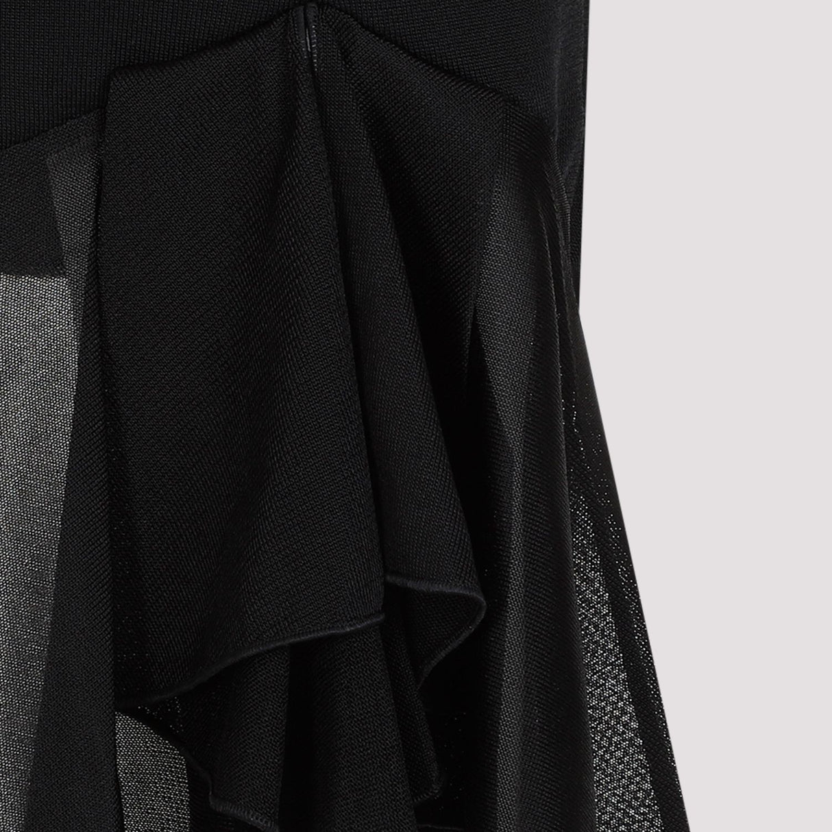 TOM FORD Stunning Black Viscose Skirt for Women - SS24 Collection