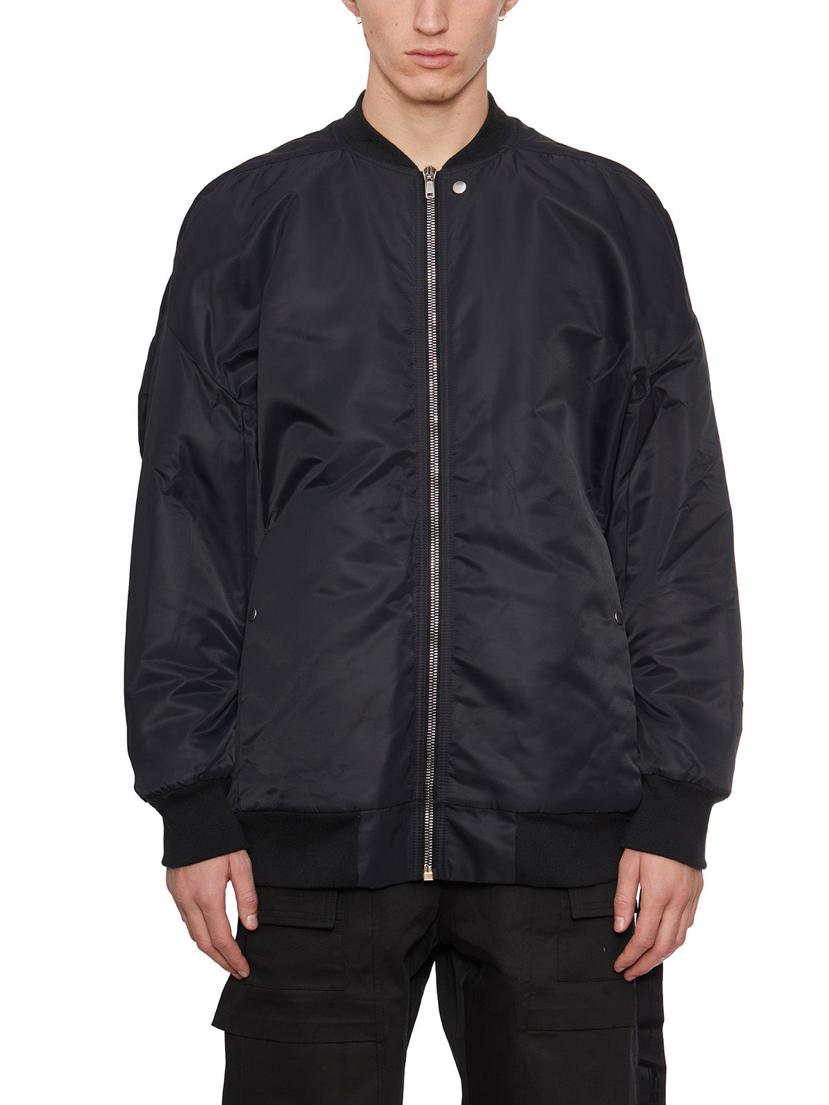 Jumbo Bomber Jacket for Men - FW23 Collection