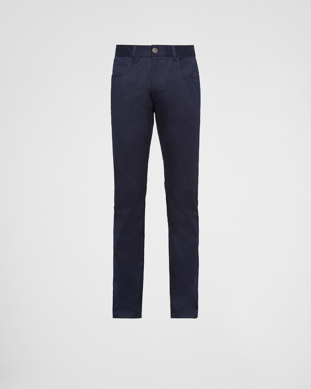 PRADA Elegant Multi-Pocket Pants for Men - FW24