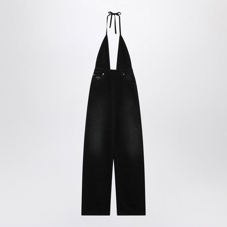 PRADA Trailblazer Denim Jumpsuit