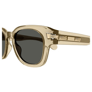 GUCCI Stylish Brown Sunglasses for Men