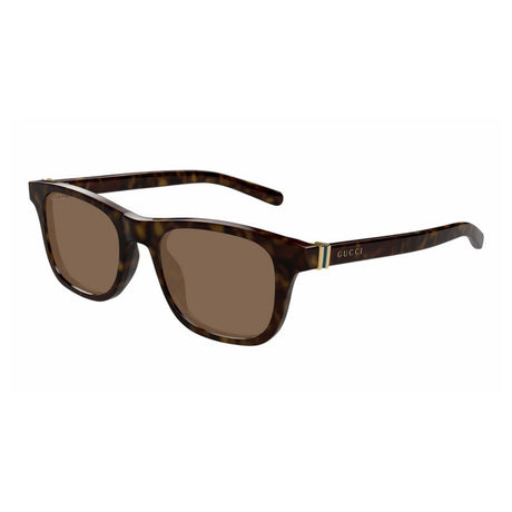 GUCCI Timeless Brown Sunglasses for Men