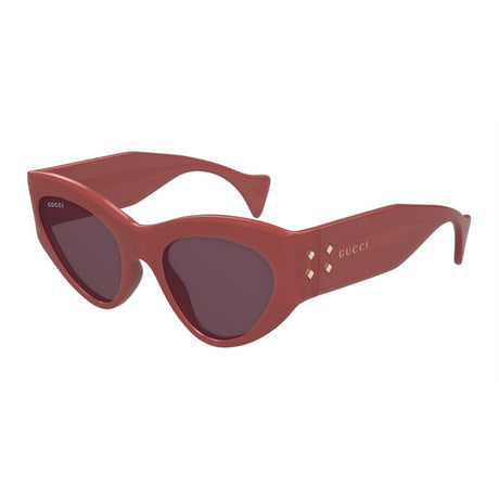 GUCCI Chic Pink Mini Sunglasses for Women