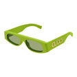 GUCCI Elegant Emerald Sunglasses