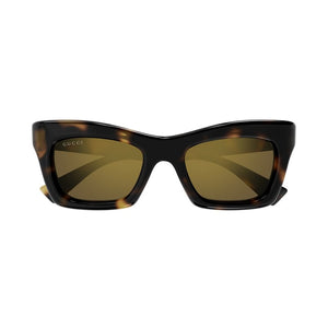 GUCCI Chic Havana Sunglasses