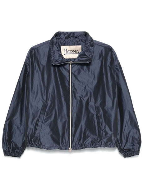 HERNO Women's Lightweight Mini Jacket for SS25