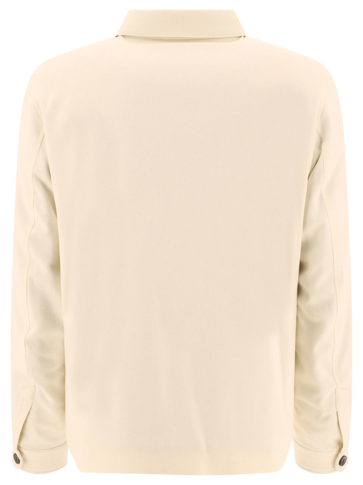 HERNO Men's 24FW White Jacket - Lightweight and Versatile