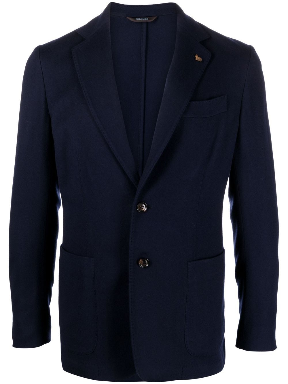 COLOMBO Blue 23FW Men's Jacket