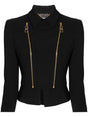 ELISABETTA FRANCHI Sleek Women's Short Jacket