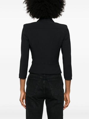 ELISABETTA FRANCHI Sleek Women's Short Jacket