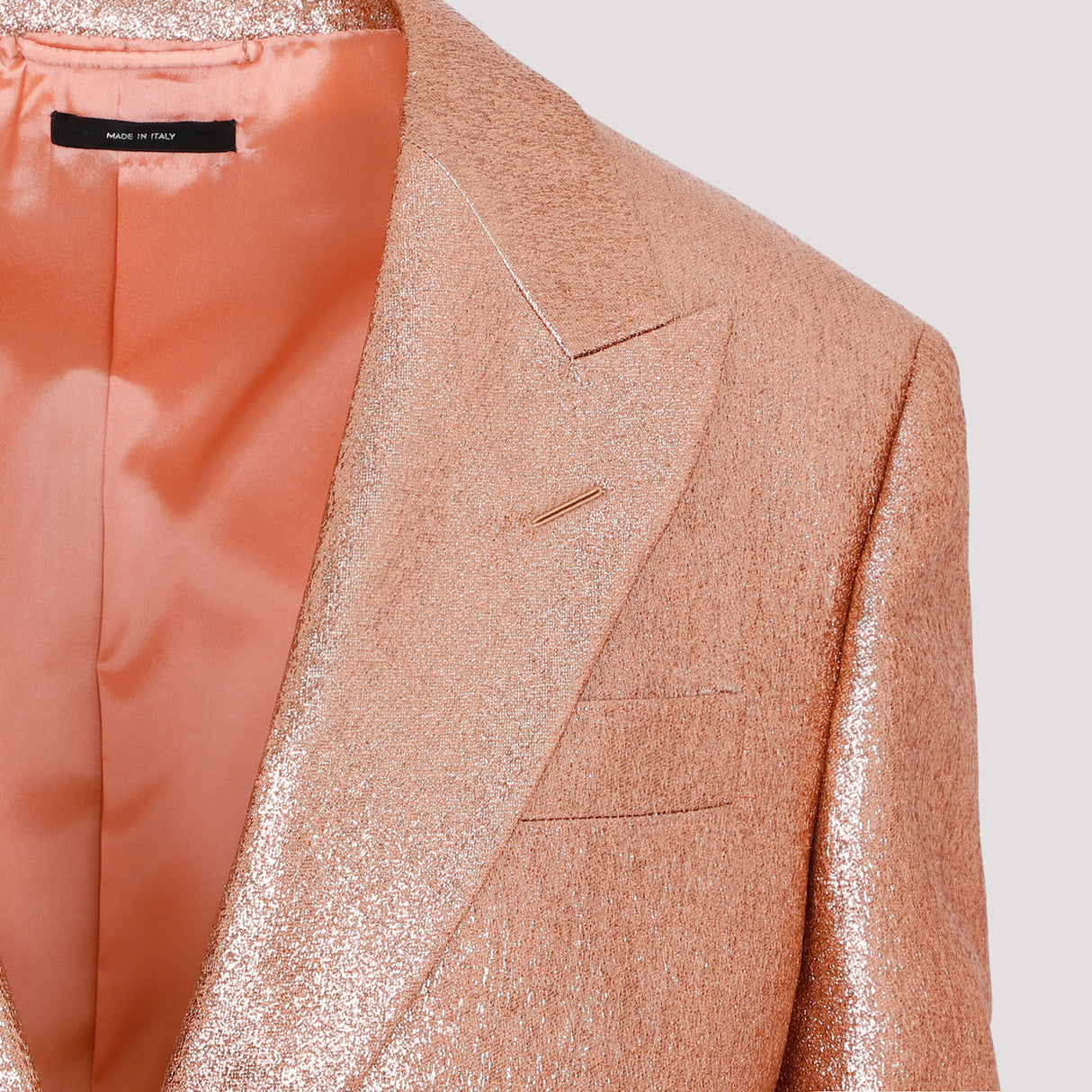 TOM FORD Tailored Jacket in Pink & Purple for Women - SS23 Collection