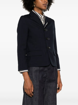 MARNI Elegant Mini Wool Jacket