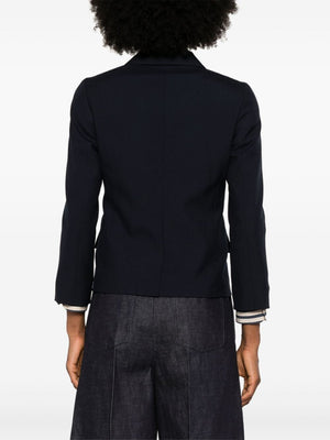 MARNI Elegant Mini Wool Jacket