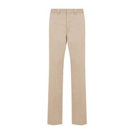 GIVENCHY Regular Fit Trousers For Men - FALL WINTER 24/25