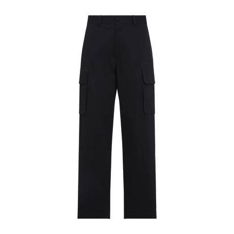 GIVENCHY Modern Cotton Trousers for Men